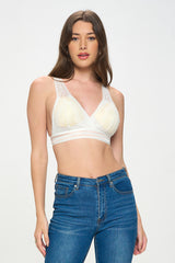 JILLIAN LACE BRALETTE