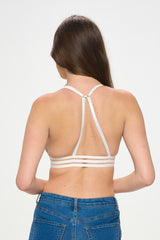 JILLIAN LACE BRALETTE