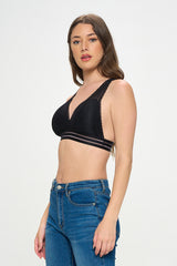 JILLIAN LACE BRALETTE