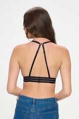 JILLIAN LACE BRALETTE