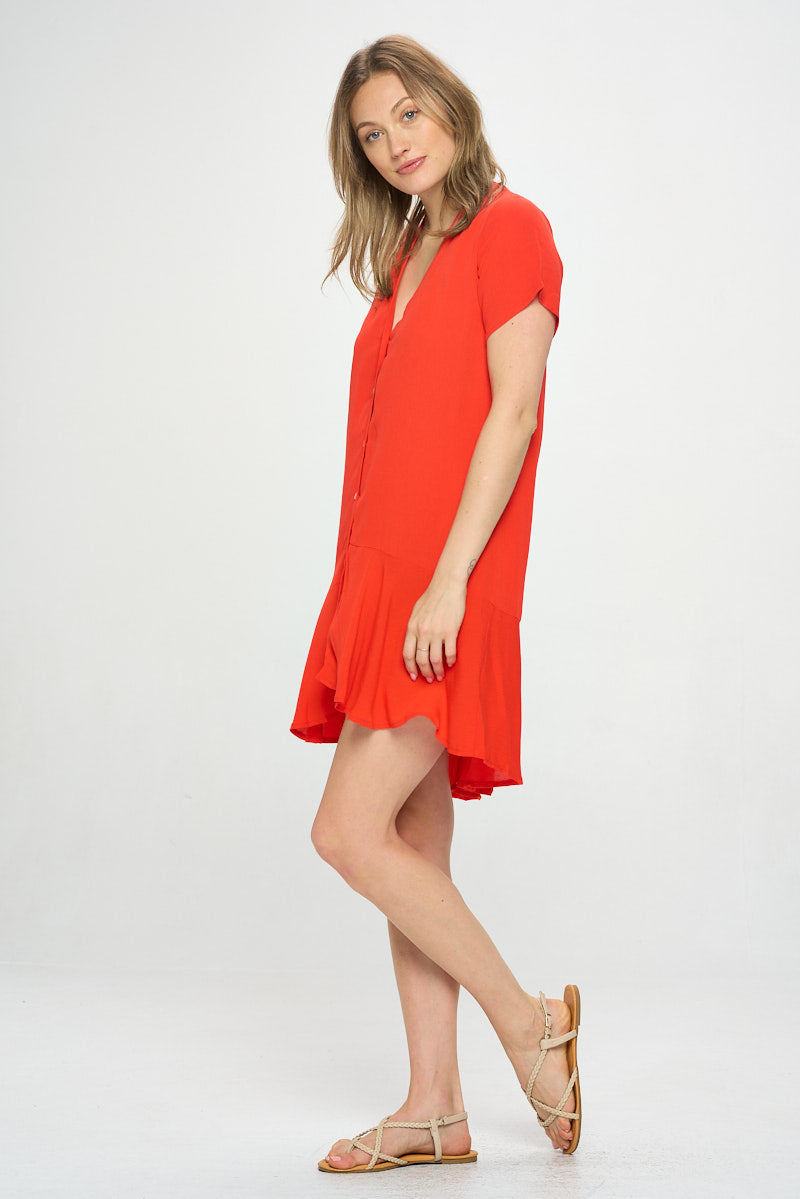 ZINNIA DRESS