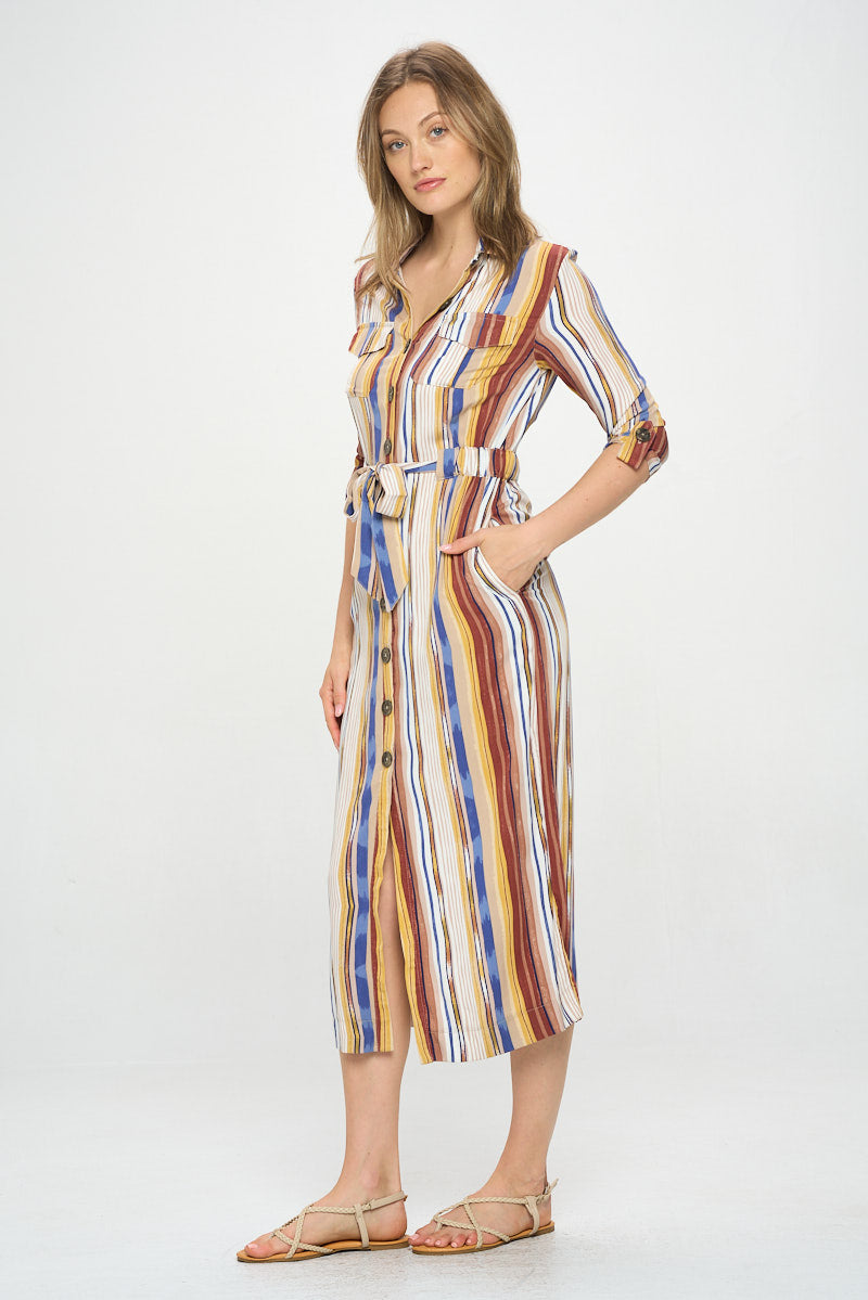 OLIVIA MAXI DRESS