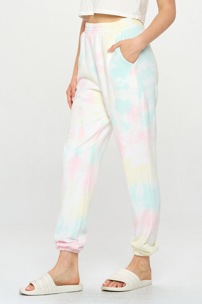 TIE DYE JOGGER