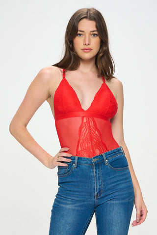 KENDRA BODYSUIT