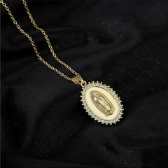 AVE MARIA NECKLACE