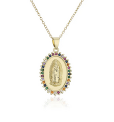 AVE MARIA NECKLACE