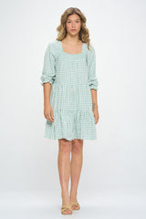 ARBOR BABYDOLL DRESS