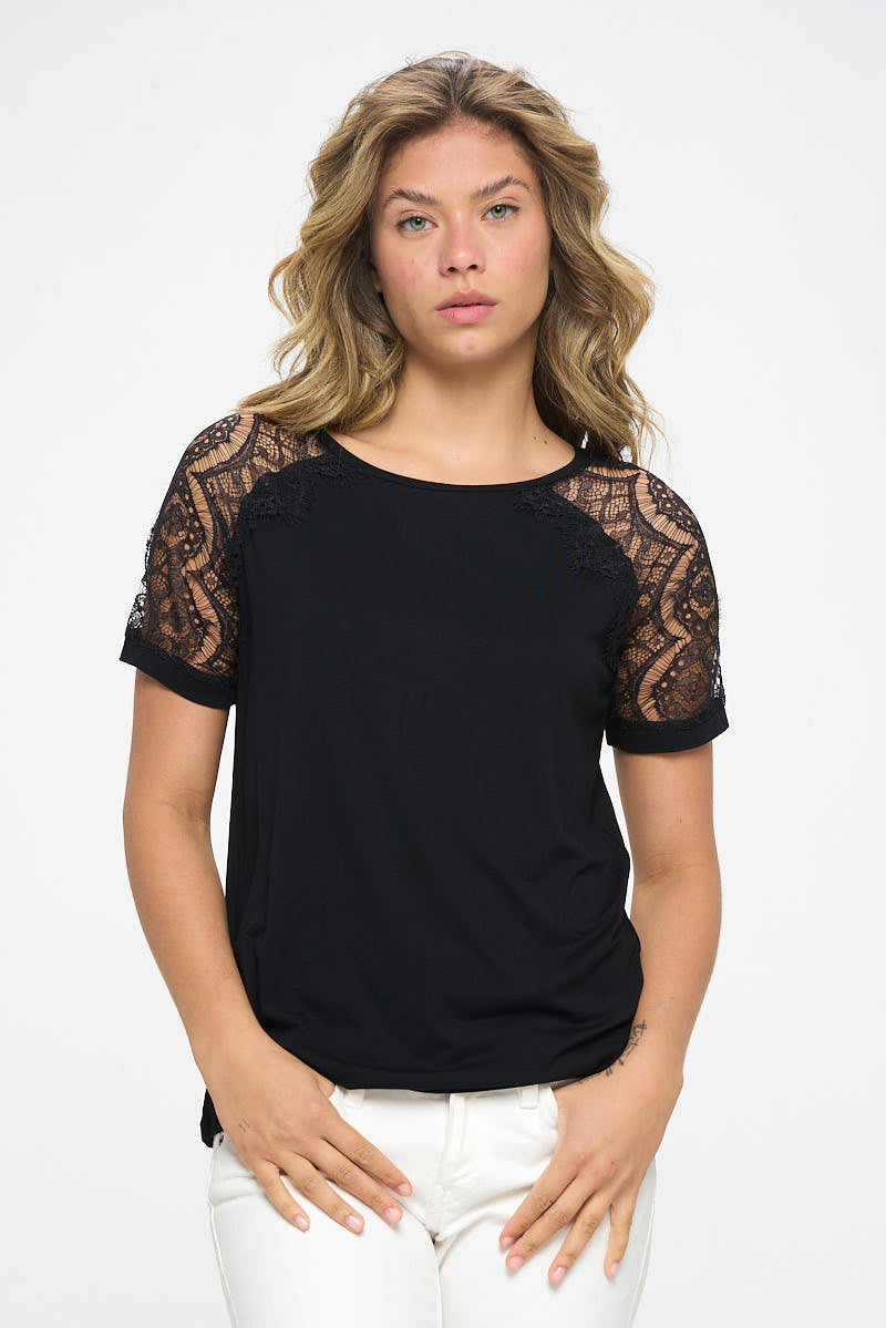 LACEY TEE