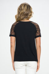 LACEY TEE