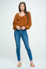 MADISON BLOUSE