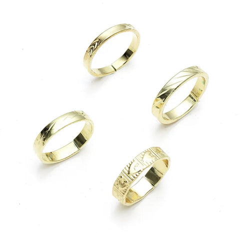 FRANCES RING SET