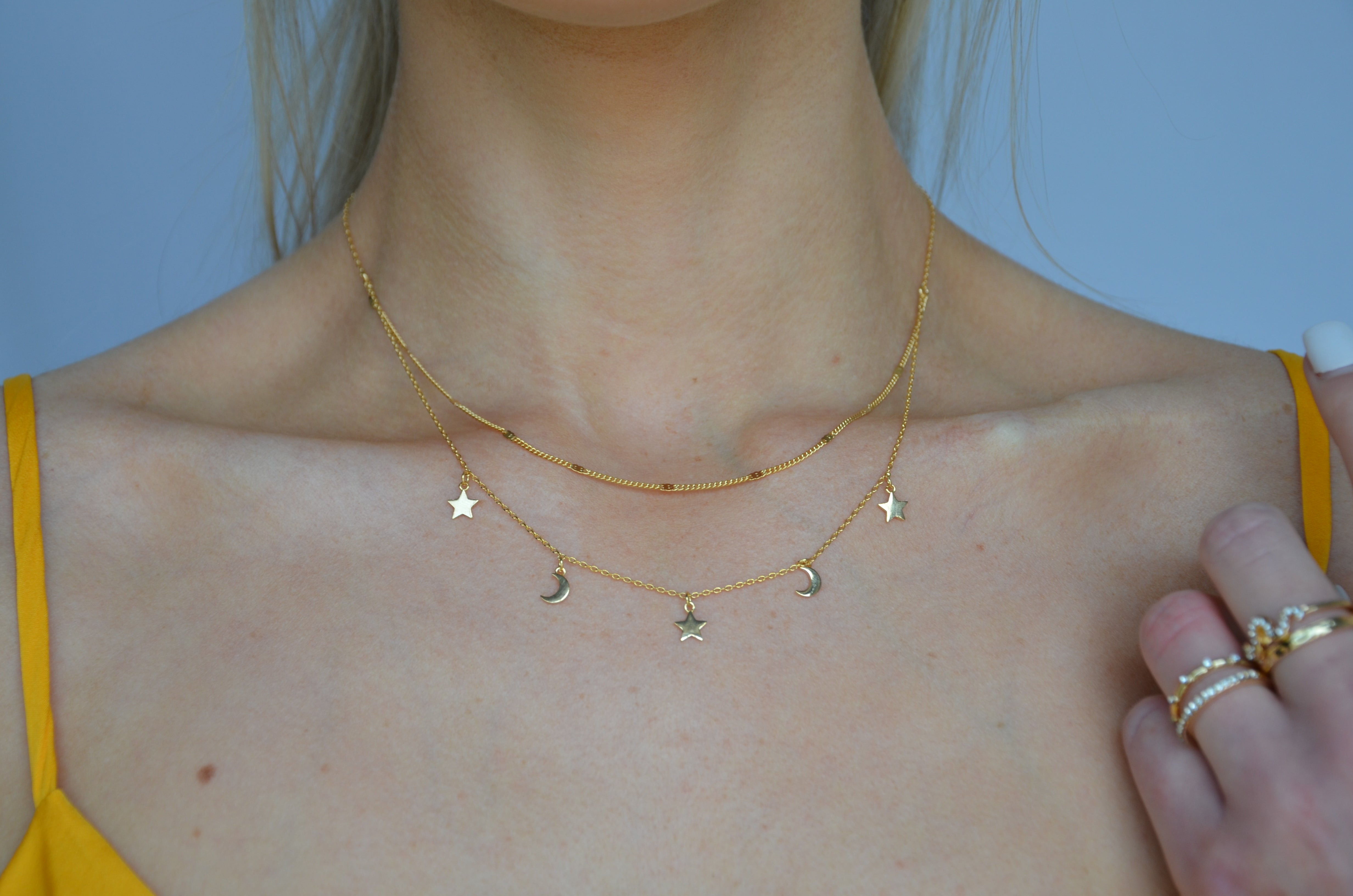 SKYE NECKLACE