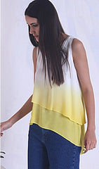 YASMINE TUNIC- YELLOW