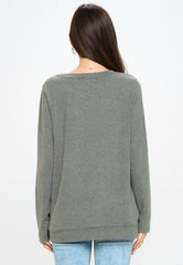 SUPER SOFT PULLOVER