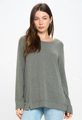 SUPER SOFT PULLOVER