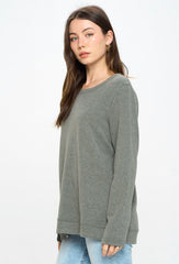 SUPER SOFT PULLOVER