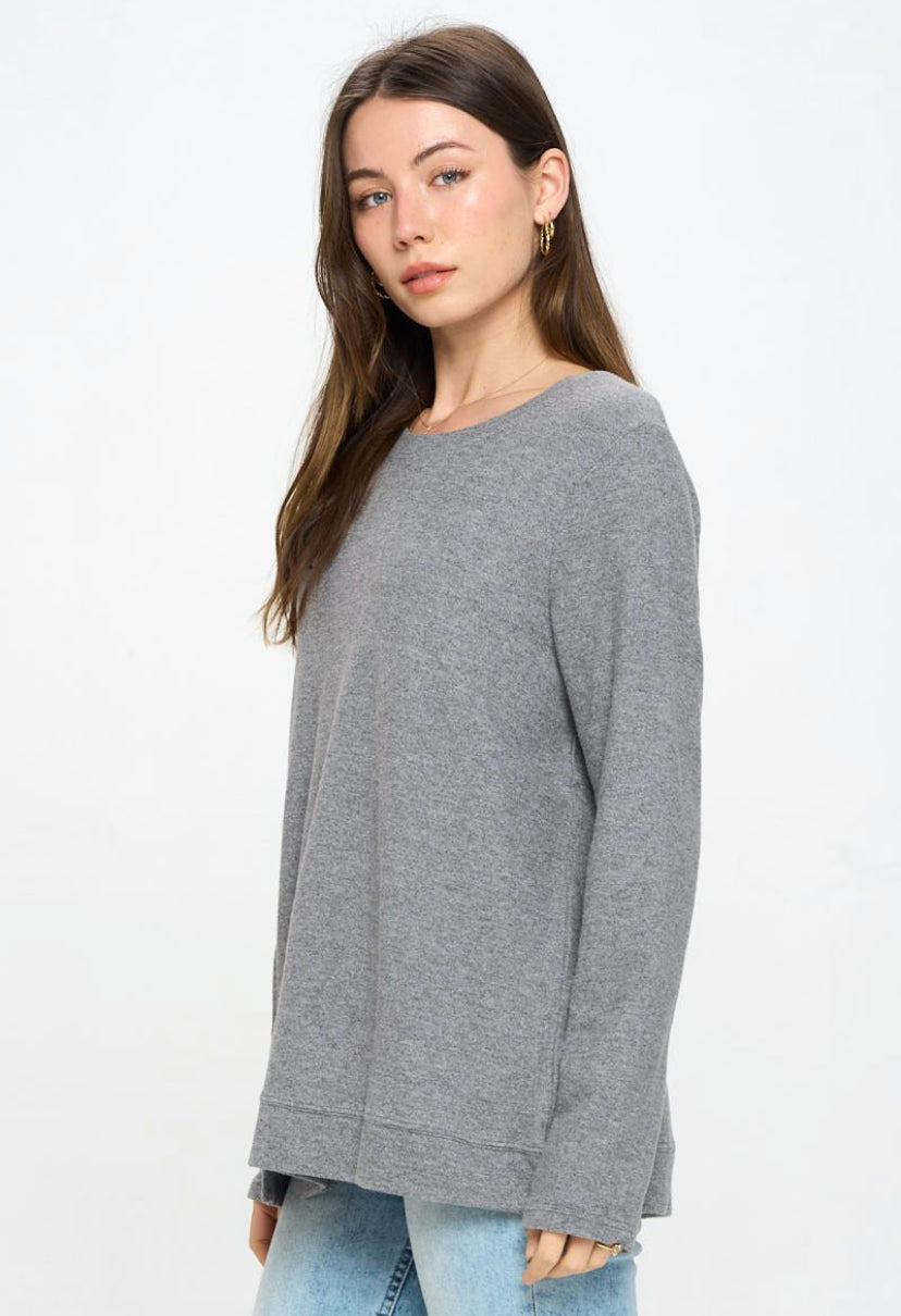 SUPER SOFT PULLOVER