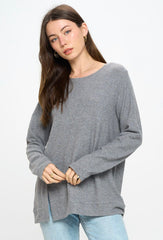 SUPER SOFT PULLOVER