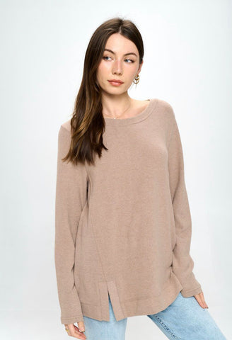 SUPER SOFT PULLOVER