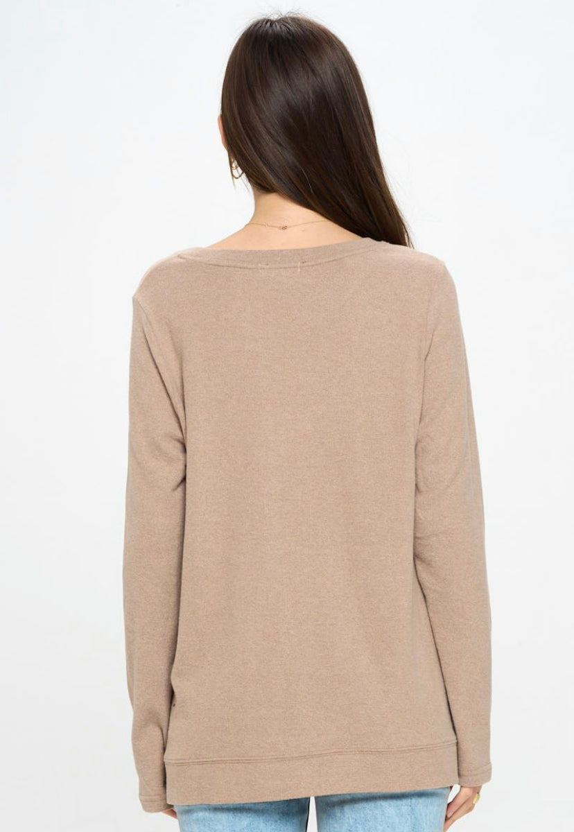 SUPER SOFT PULLOVER