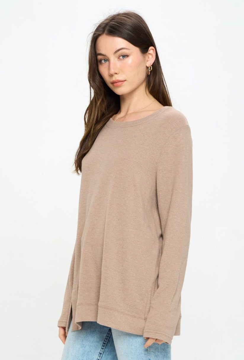 SUPER SOFT PULLOVER