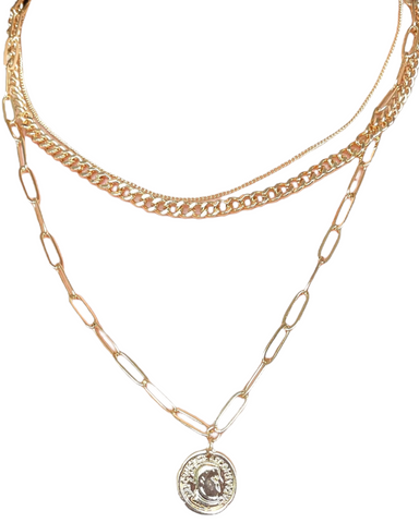 CARMELLA NECKLACE